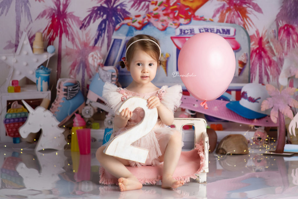Tarifs anniversaire enfant - Eva Bellem - 2 ans - 3